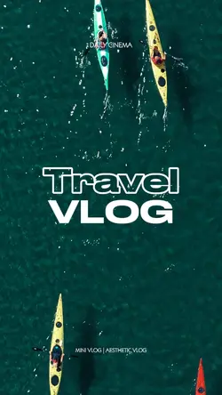 Travel Vlog