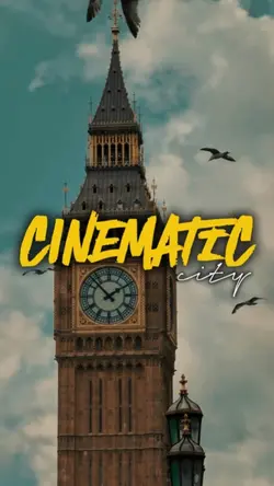 CINEMATIC CITY 