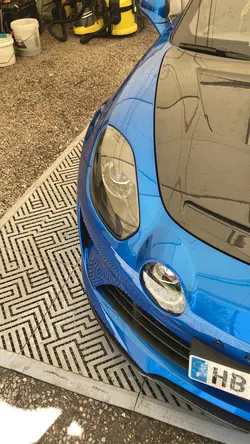 Alpine a 110R 