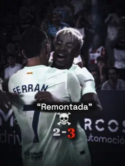 Remontada☠️🔥