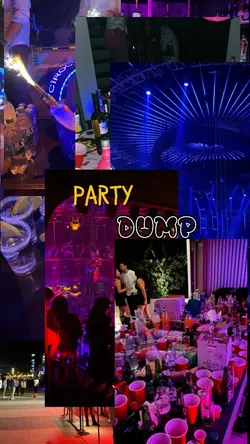 party dump