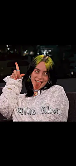 Billie Eilish edit