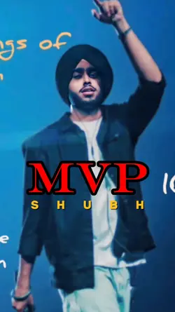 MVP Shubh New Song