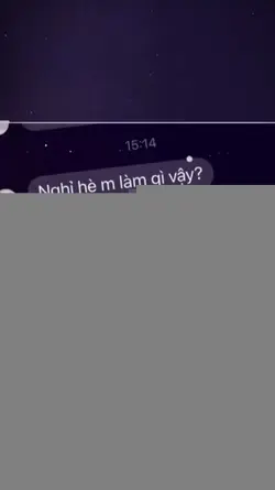 nghỉ hè m làm gì