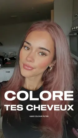Dye your hair 