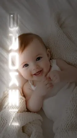 CUTE BABY