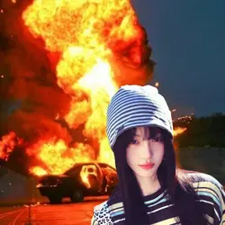 fire background