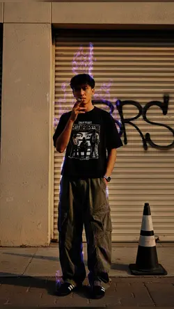 efek api kece