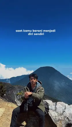 menjadi diri sendiri