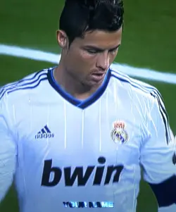 RONALDO X PES 2013