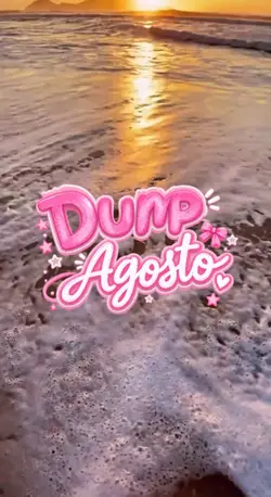 Dump Agosto 