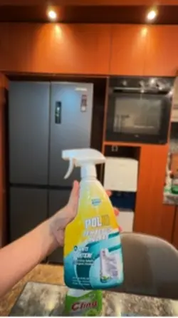 Deep cleaning