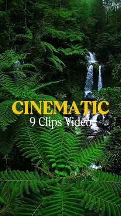 CINEMATIC 9 Video