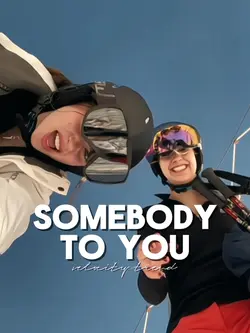 somebody to you