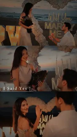 I Said Yes !