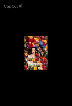Floral Godess Edit