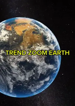 TREND ZOOM EARTH