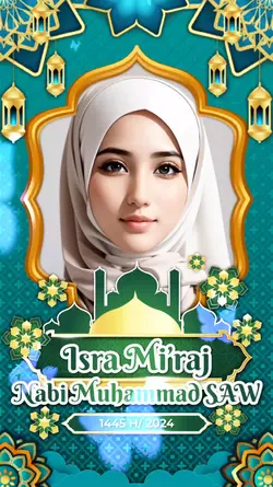 Isra mi'raj 