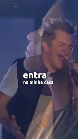 Entra na minha casa