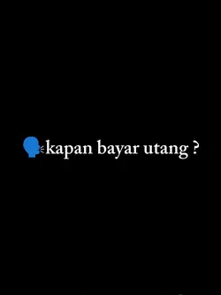 jika tidak hari ini 