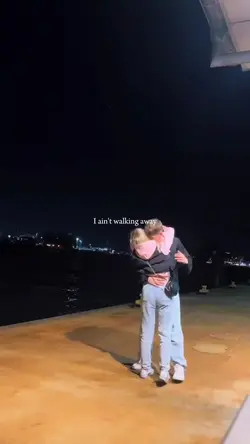 Walking Away