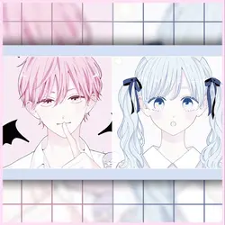 2画面 🍬