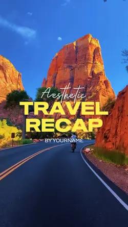 travel recap