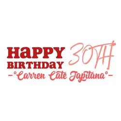 HAPPY BIRTHDAY ||