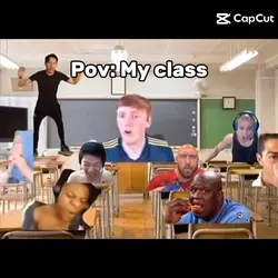 My classroom 
