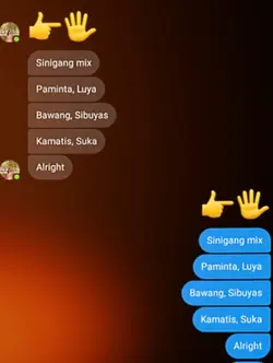 Sinigang mix