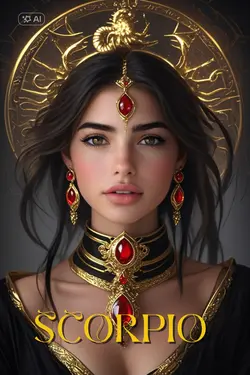 Scorpio zodiac 