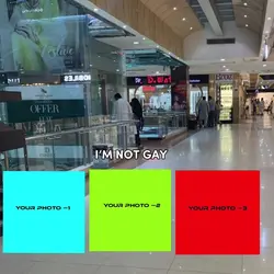 Try new template