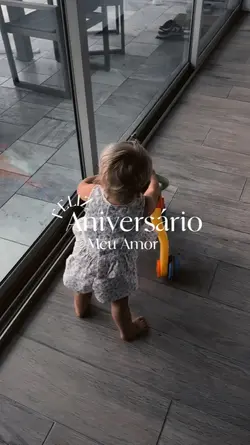 Feliz Aniversário