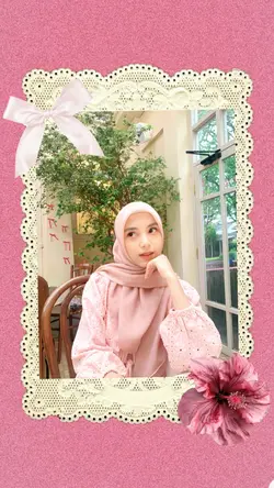 frame pink
