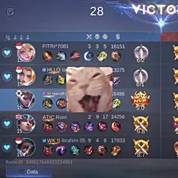 NEW TREND MLBB