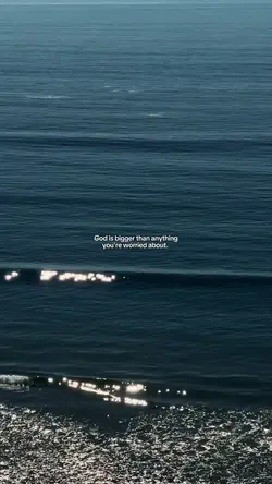 God is bigger than