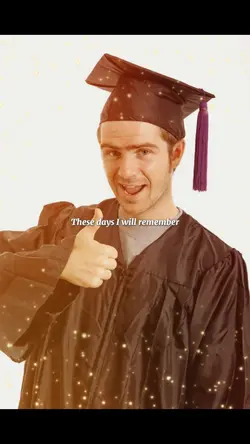 Graduation template