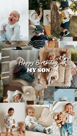 Happy Birthday Baby