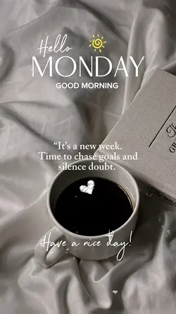 Hello Monday