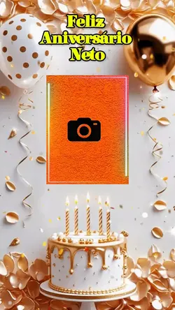 Aniversário Neto