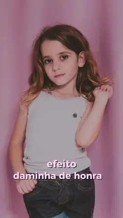 daminha de honra 