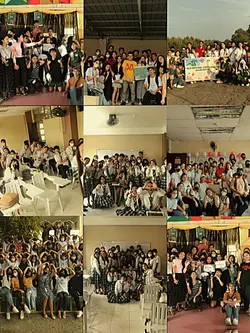 good bye classmates