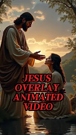 Jesus overlay 