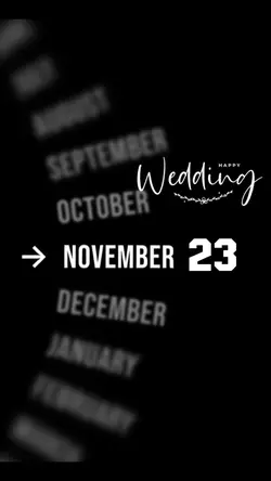 happy wedding