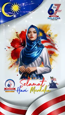 Selamat Hari Merdeka