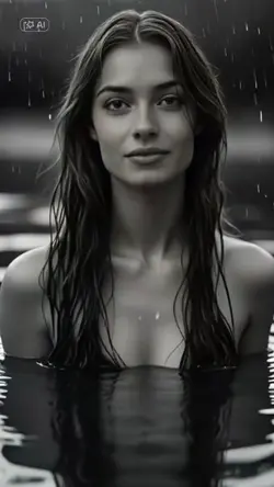 Black & White Scene