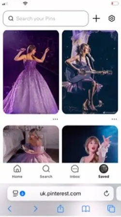Pinterest 