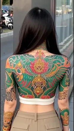 tattoo filter