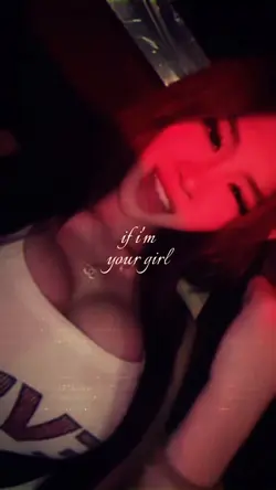 i'm your girl
