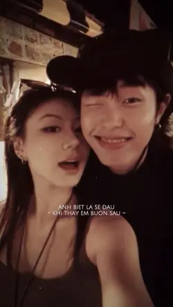 Anh biết là sẽ đau